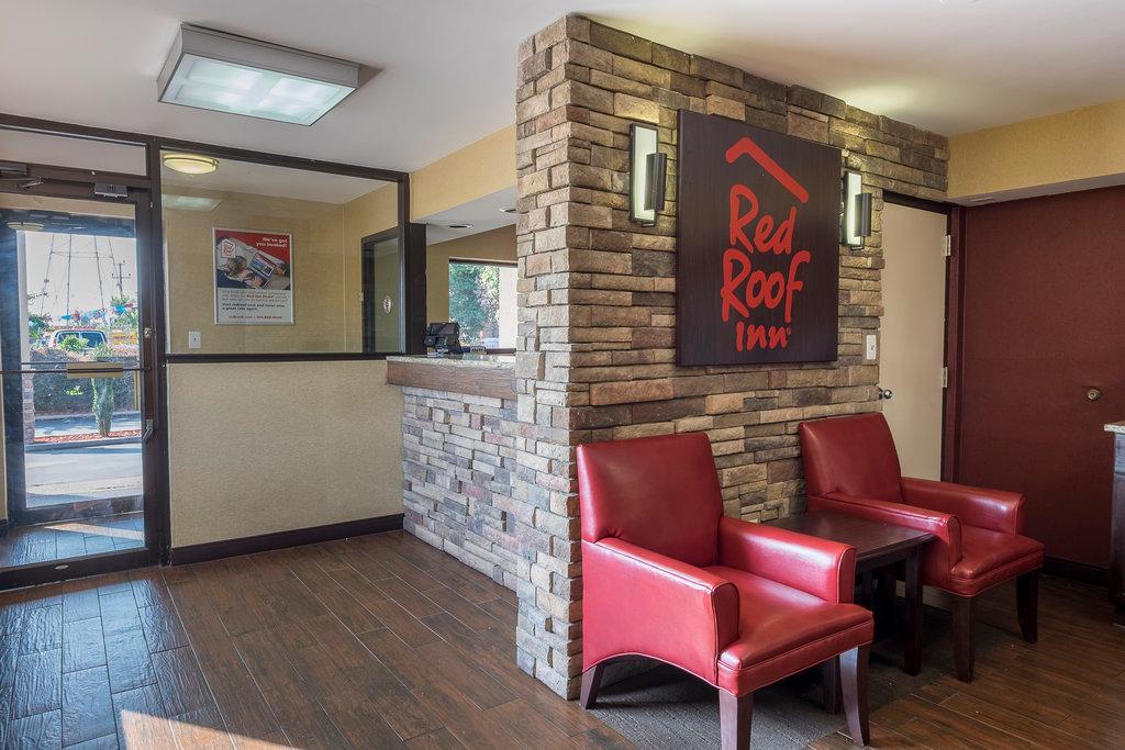 Red Roof Inn Rock Hill Exteriér fotografie