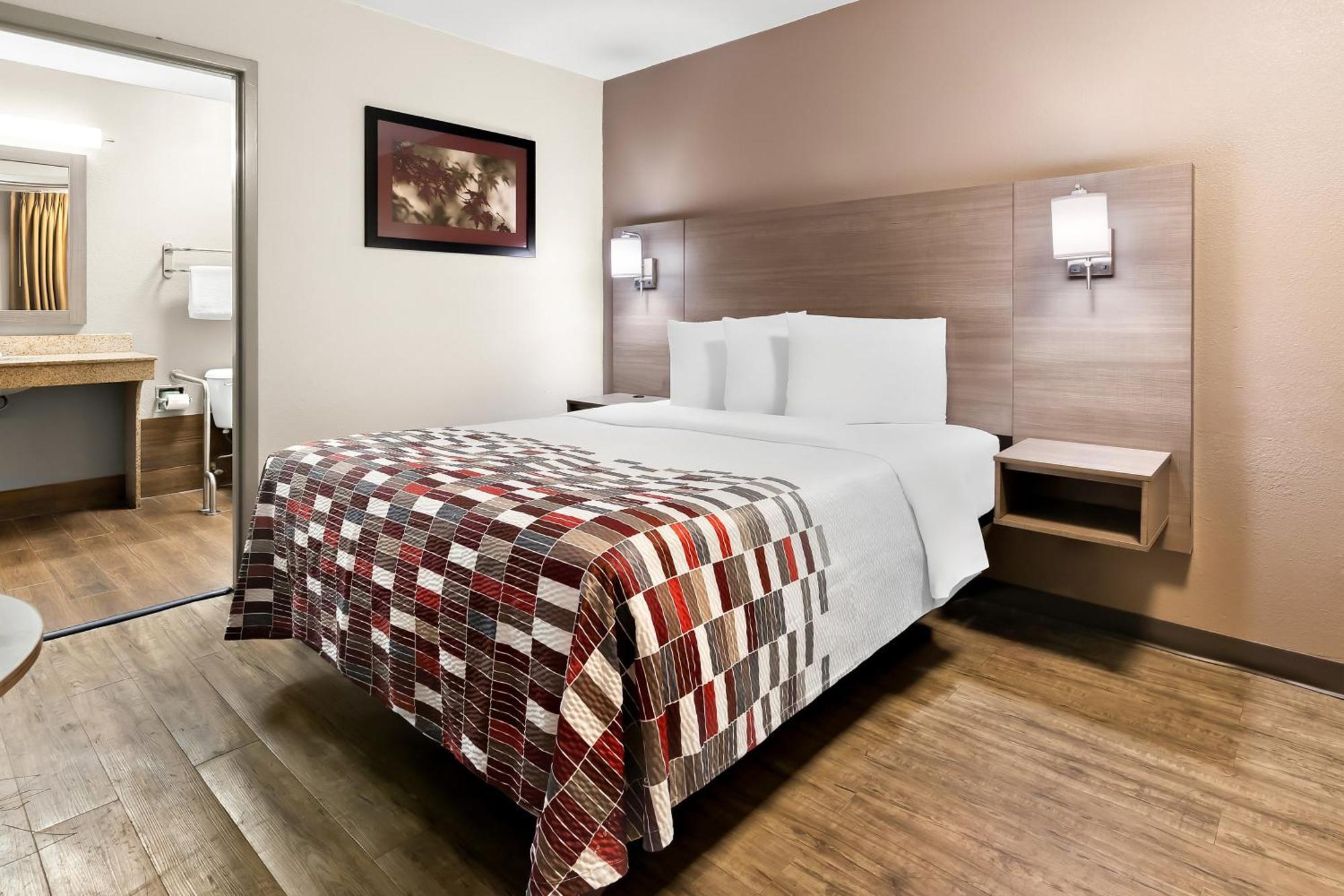 Red Roof Inn Rock Hill Exteriér fotografie