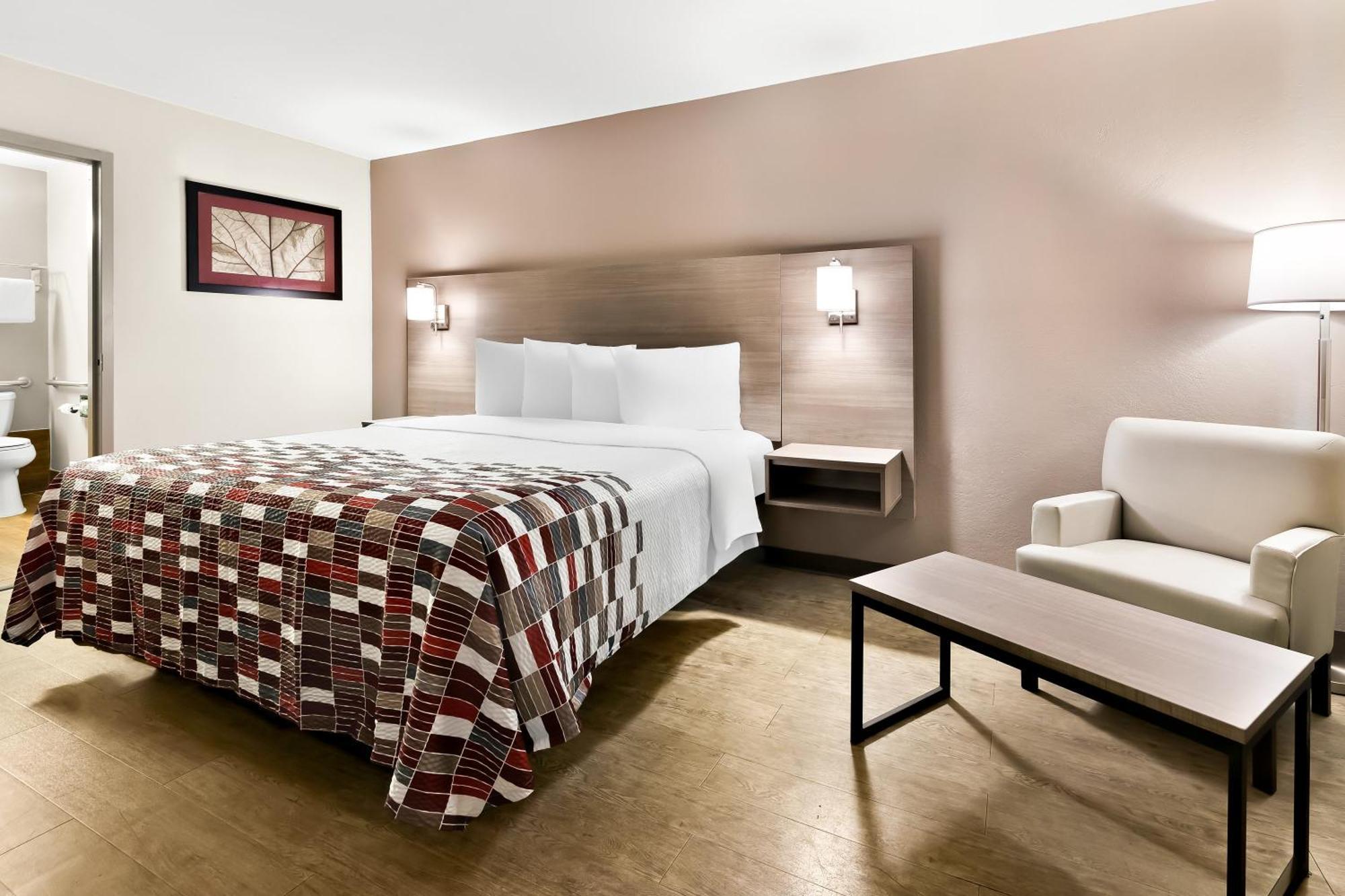Red Roof Inn Rock Hill Exteriér fotografie