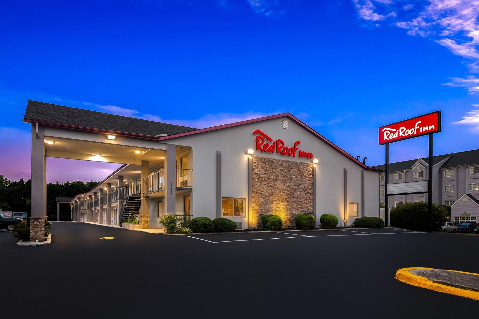 Red Roof Inn Rock Hill Exteriér fotografie